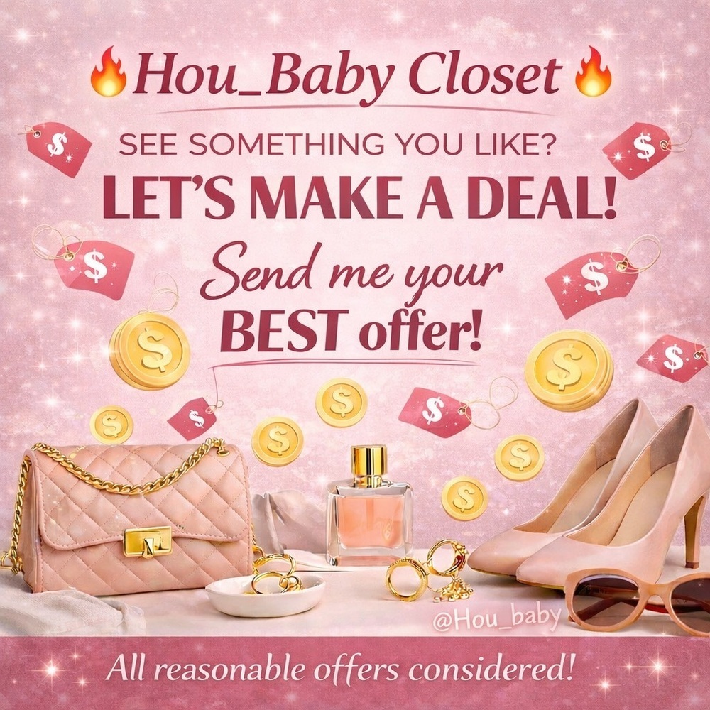 ❣️All Reasonable Offers Considered❣️